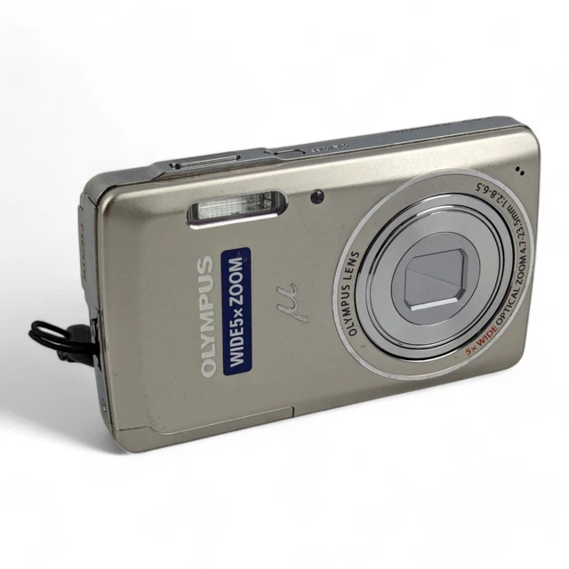 Olympus Mju 5010 Olympus 5010 Digital Camera OLYMPUS MJU 5010, MP