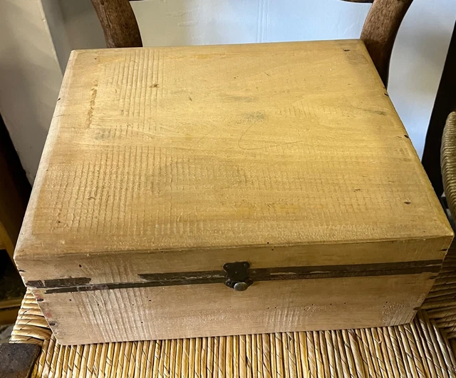 WisePoint Boite Bague, Boite A Bijoux Bois De Fiançailles En Bois à Fente Unique, Boîte De Support De Bague Romantique De Demande En Mariage, Anniversaire(blanc