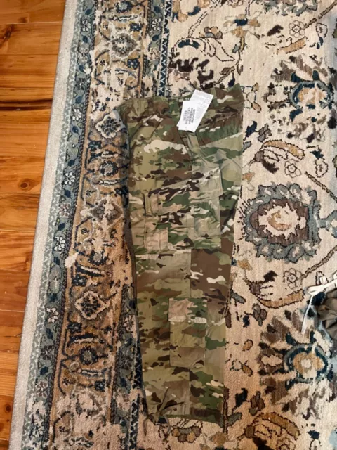 ARMY OCP TROUSERS Medium Xtra Short .  New with tags!  Medium-X-SHORT