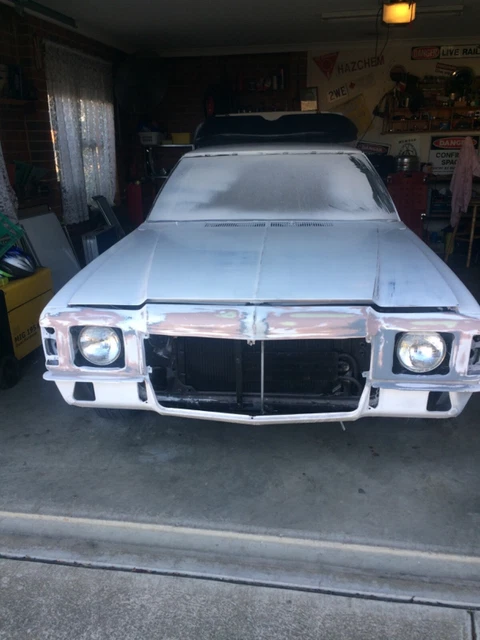 Holden V8 kingswood