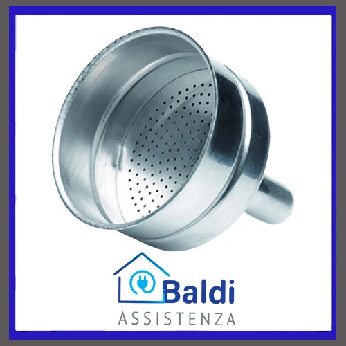 Riduttore Adattatore De'Longhi Alicia Plus | EMKP63 6-3 Tazze | Alluminio Originale