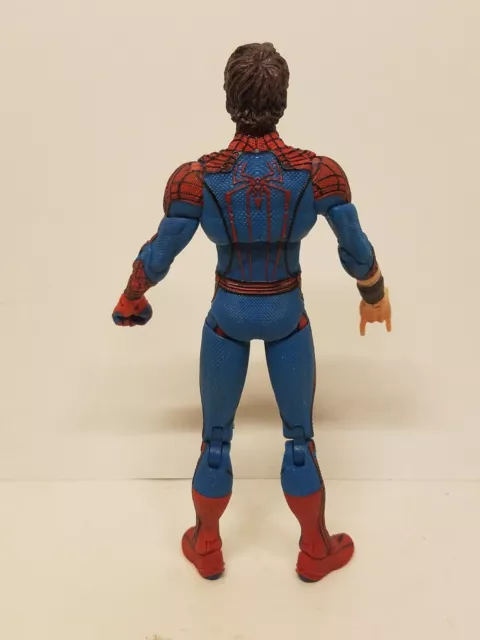 Diamond Marvel Select Amazing Spider-Man Unmasked Disney Exclusive Figure *READ 3