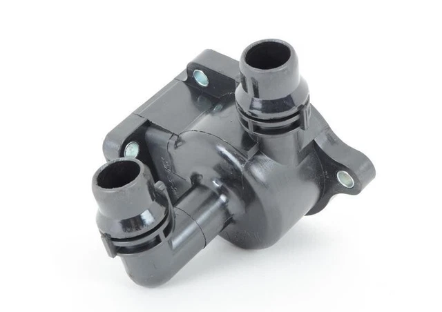X AUTOHAUX 11517572859 - Gruppo Termostato Refrigerante Per BMW Serie 1 E 3 (2005-2011)