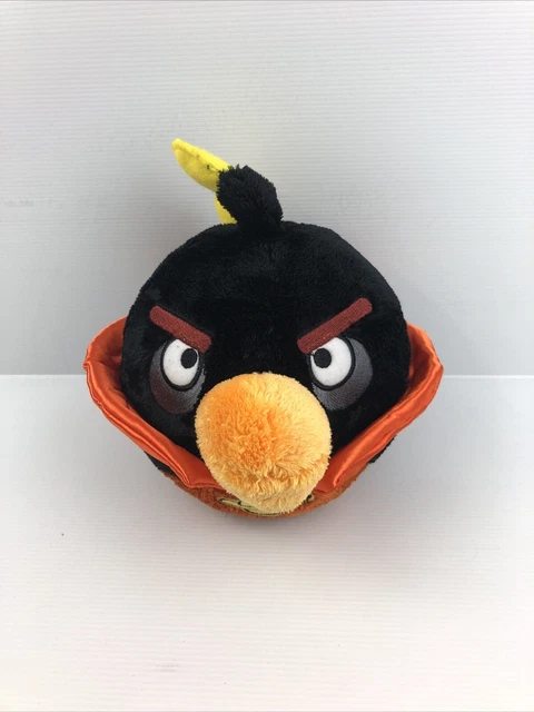 ANGRY BIRDS SPACE Plush Soft Toy Changi Airport Edition 25cm Long