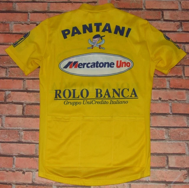 Mercatone Uno Bianchi - Giro d'Italia - wielrennen - Marco