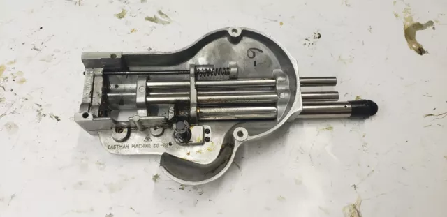 Eastman  62C16-151 Sharpening Housing & Assorted Parts.  629X Cutting Machine