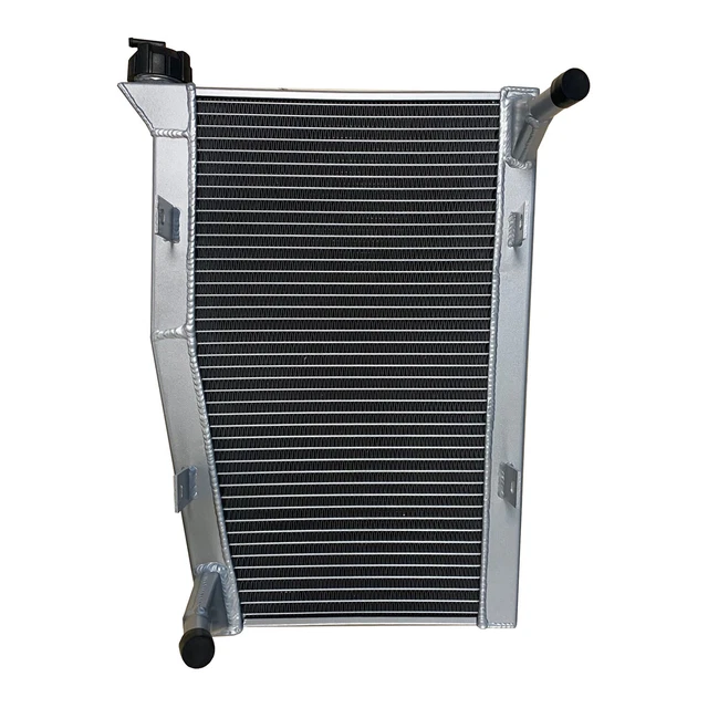 Radiatore Kart Racing Pentagonale