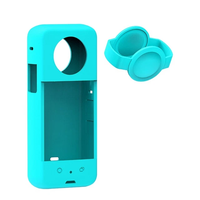 Action camera shell guscio action camera C3X6