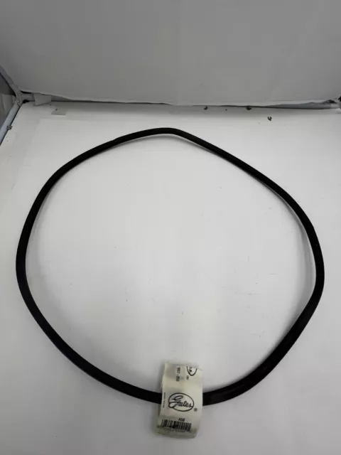 (QTY 10) GATES A58 9002-2058 Hi-Power II V-Belt *Black