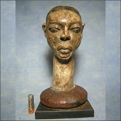 STATUE FON Bénin AFRICANTIC art africain ancien premier tribal african africaine