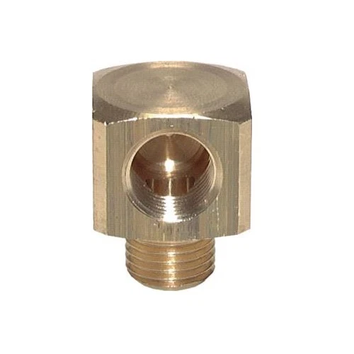 Messing Block WINKEL-ANSCHLUSS, PN 16 Verteilerblock Verteiler Messing Block ...