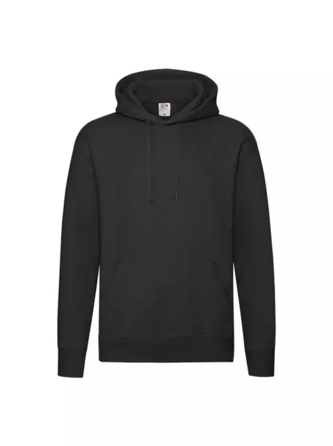 Fruit Of The Loom 62152 Mens Premium Hooded Sweatshirt