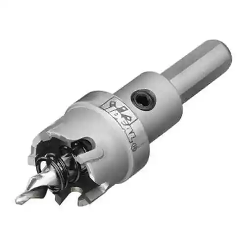 Ideal 36-301 TKO 7/8" SmoothStart Carbide Tipped Hole Cutter Pilot Drill