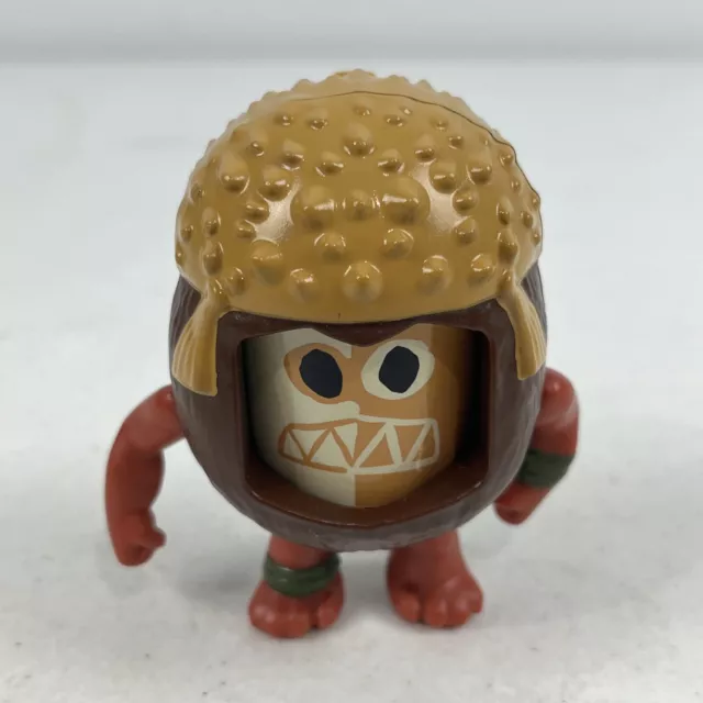 DISNEY MOANA KAKAMORA Coconut pirate Action Figure Subway Kids