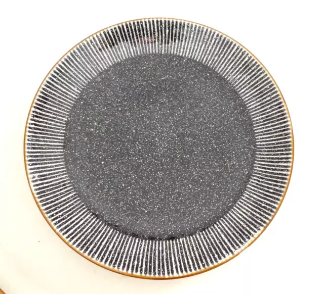 Fox and ivy nero dinner set clearance