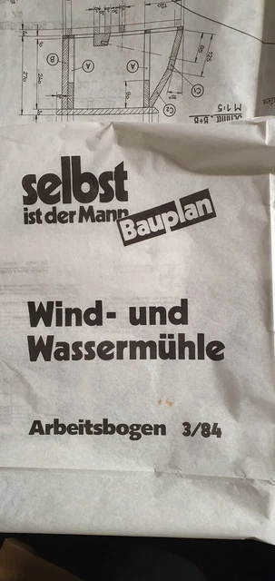 Selbst Ist Der Mann Bauplane Download