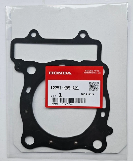 Brand New Genuine Honda Crf250 Cylinder Head Gasket 12251-K95-A21 2018-2024