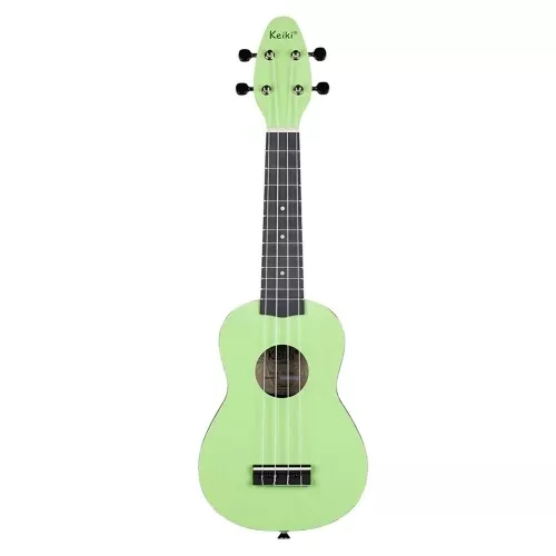 KEIKI - K2-TMO - Pack ukulele soprano tomatillo