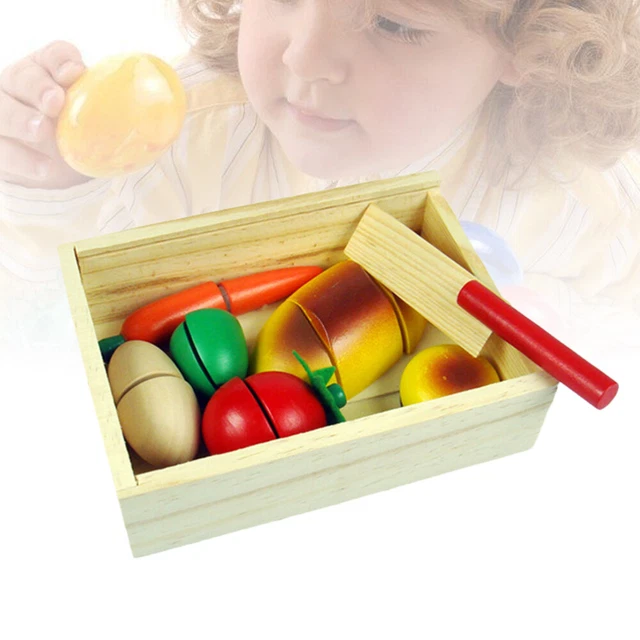 Hape Pizza-Spielset Aus Holz - Kreatives Rollenspiel Für Kinder Ab 3