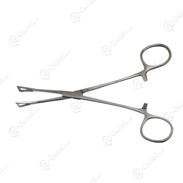 Pilling 18-3075 PENNINGTON Tissue Forcep