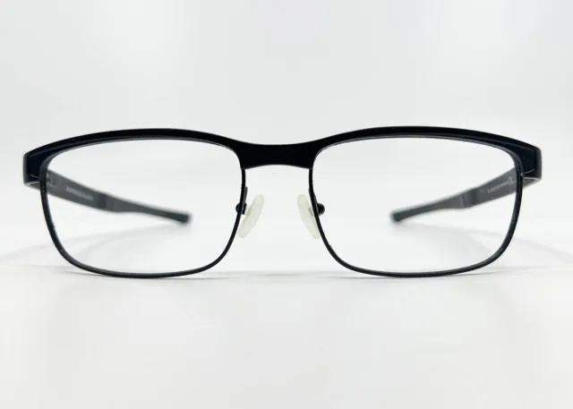 Oakley Crosslink Float OX5132-0156 Mens Satin Black Eyeglasses Frames 56-17 5356