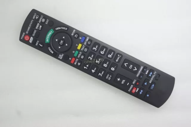 Remote Control For Panasonic TXLR32C11 TC-P55ST30 TC-P4632C TXLR32C21 TC-42P1 TV