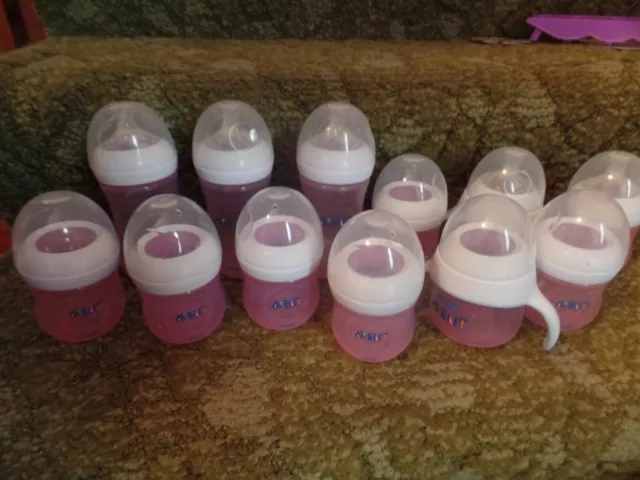Avent Baby Bottles