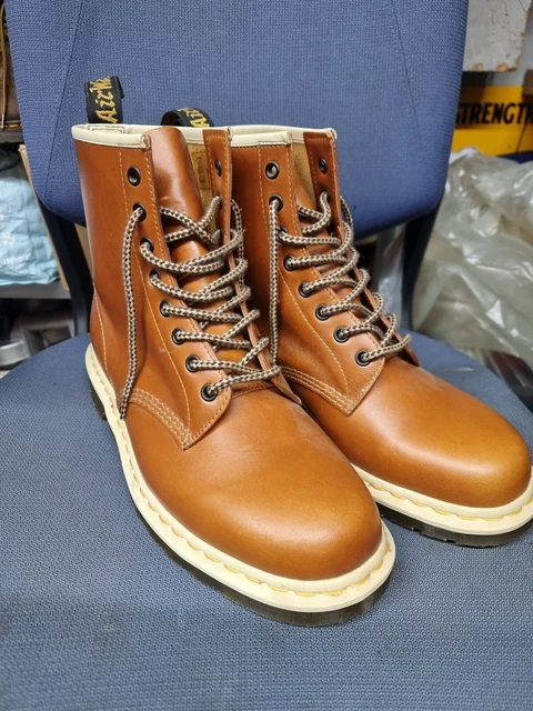 Dr. martens 1460 deals analine in oak