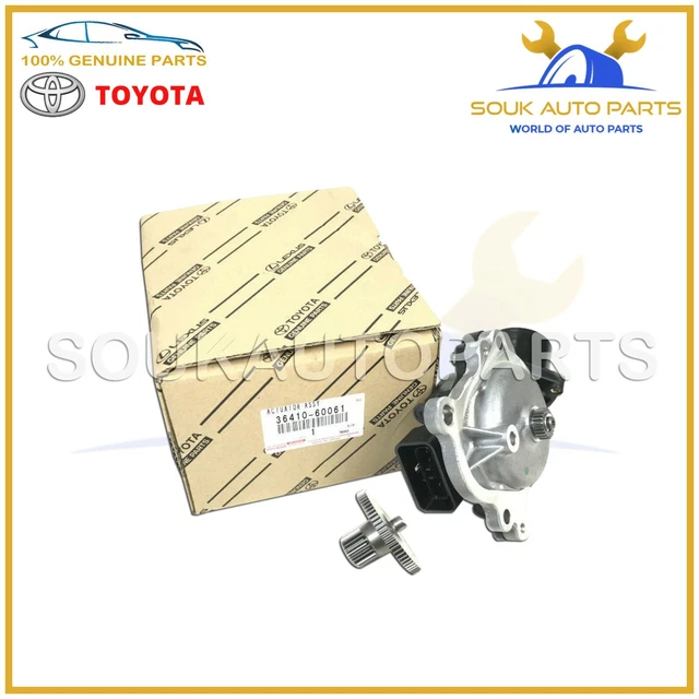 3641060061 GENUINE TOYOTA LAND CRUISER LX470 SHIFT ACTUATOR ASSY 36410