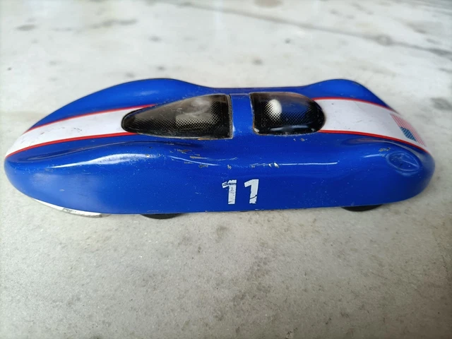 SCHUCO MICRO RACER 1041 TEST OK NO CLE Made in Western Germany EUR 70,00 - FR
