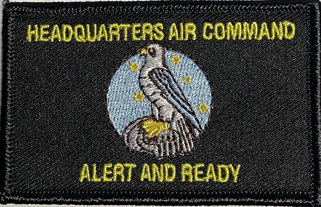AIR COMMAND Air Force RAAF Embroidered Patch Australia $9.99 - PicClick AU