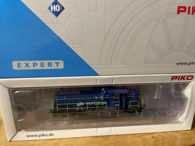 Piko Expert PKP SM 59270 Diesel Locomotive VI HO Gauge