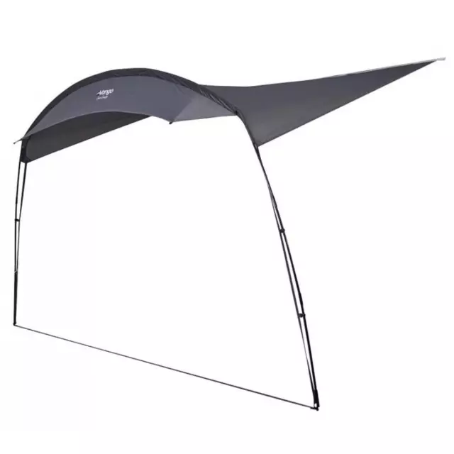 Vango 3m Sun Canopy Awning with Fibreglass Poles for Campers, Motorhomes Caravan