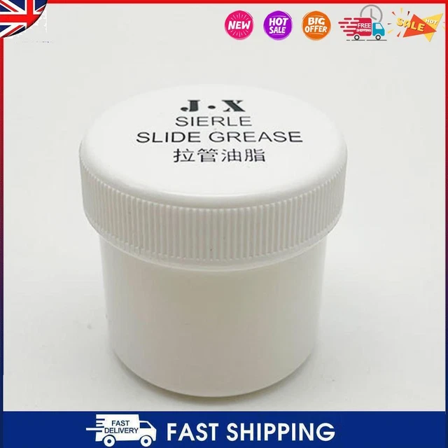 Clarinet Slide Grease Trombone Care Tuning Slide Lube Instruments Maintain Tool