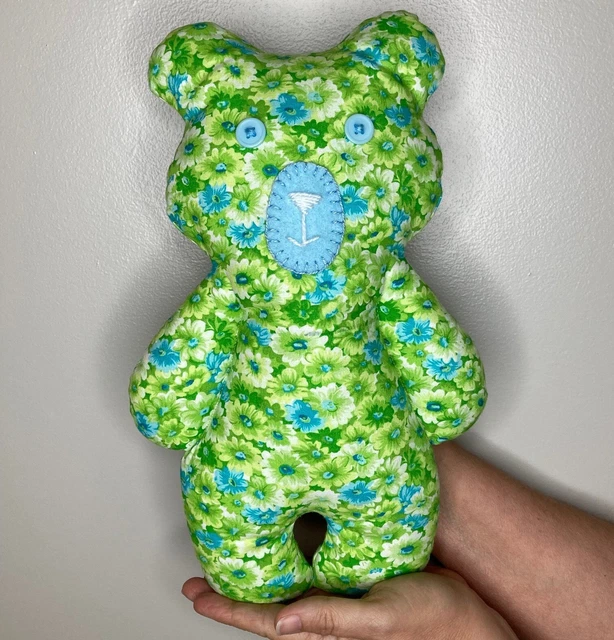 Artist Bear by KimStitched Designs ~ Sugar