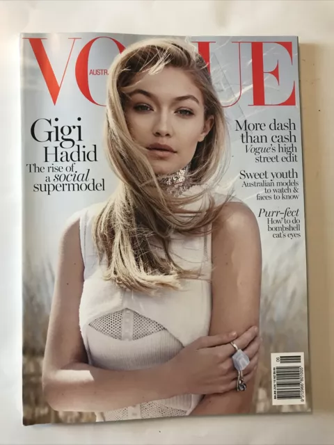 Vogue Australia - June 2018, PDF, Vogue (Magazine)