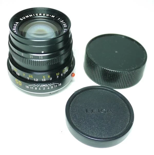 Leica M Summicron 2/50 Objektiv "1913-1983" Edition  An-Verkauf ff-shop24