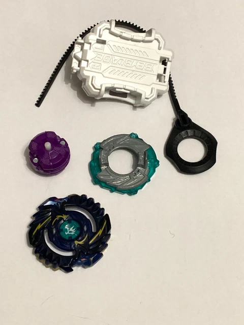 Toupie Beyblade Burst Regulus R3 Evolution – Hasbro – Neuf