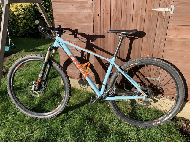 TREK SUPERFLY 9 Mountain Bike 19.5 29er 625.00 PicClick UK
