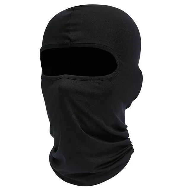 CAGOULE COUPE VENT Écharpe Moto Visage Masque Vélo Ski Protection