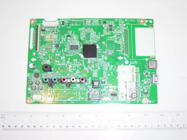 NEW LG 50PN6500-UA (This Model ONLY!) Main Board 50PN6500 EAX65071308 ...