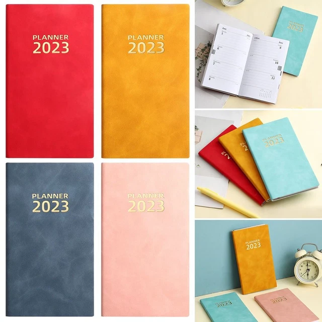 365 giorni Calendario Libro di pianificazione Taccuino Pianificatore del diario