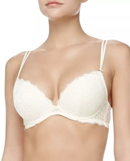 Studio by La Perla 'Calla' Underwire Push-Up Bra Respucdcalla USA 32D 5023