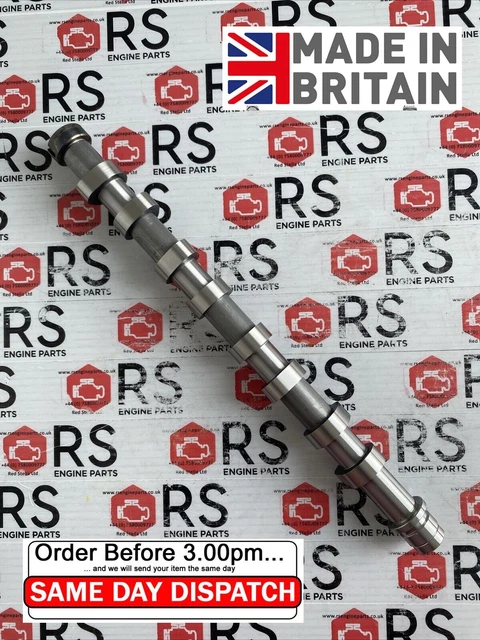 Heavy Duty Camshaft Kit For Citroen 1.4 & 1.6 HDi / BlueHDi 8v – DV4 & DV6 Engines