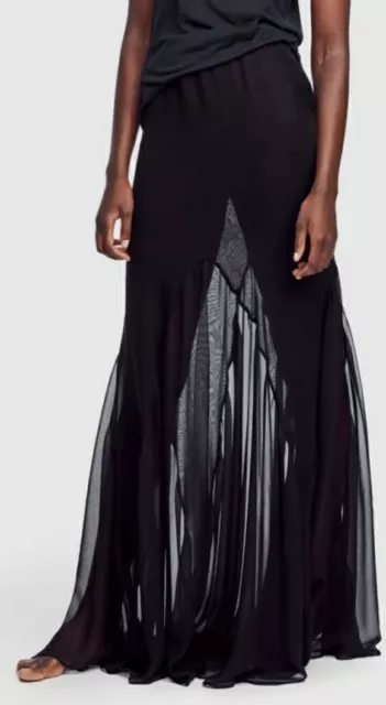 Kiki De Montparnasse L61213 All Over Black Lace Demi Bra Size 34D