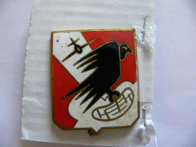 INSIGNE BA 709 BASE AERIENNE COGNAC Châteaubernard DRAGO A 865 EUR 6,00 - FR