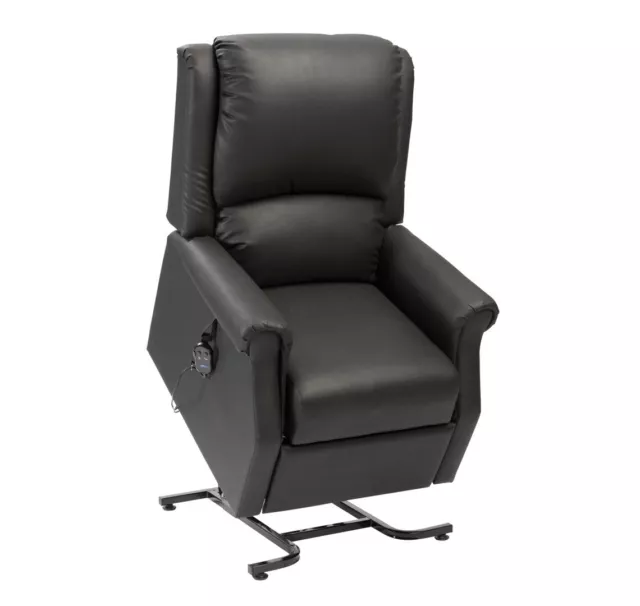 Drive Chicago Anti-Microbial Pvc Fabric Memory Foam Seat Riser Recliner Armchair