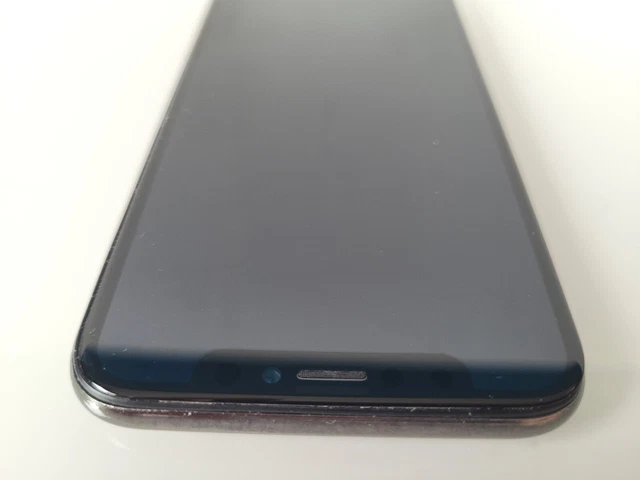 Apple IPhone X 64 Gris sidéral 7