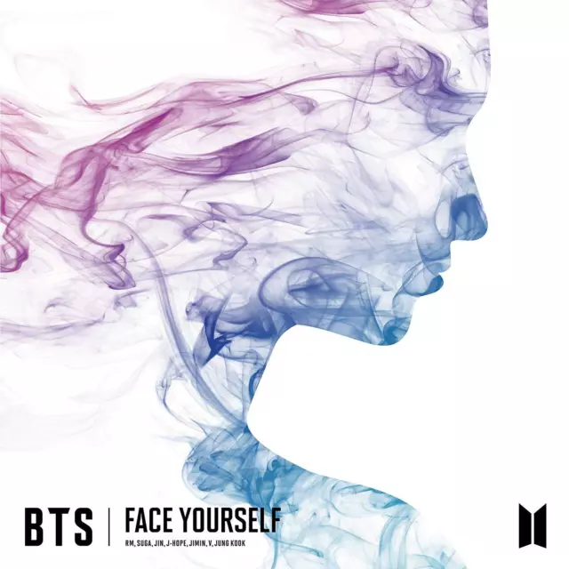 Bts - Face Yourself   Cd Neu