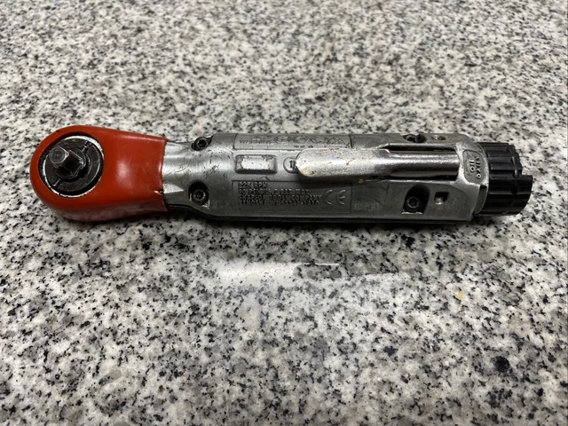 Snap On 1/4” Impact Wrench FAR25A a-x 2